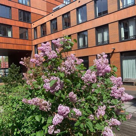 Studio-Apartment In City-Center Amsterdam Exterior photo
