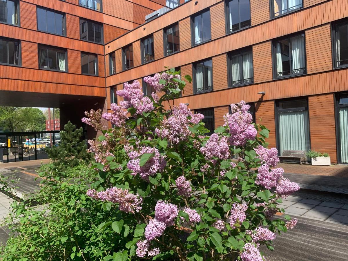 Studio-Apartment In City-Center Amsterdam Exterior photo