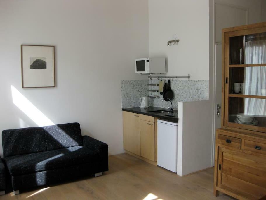 Studio-Apartment In City-Center Amsterdam Exterior photo